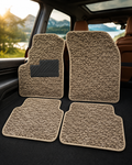 Premium Car Floor Mats – Universal Fit, Waterproof & Durable